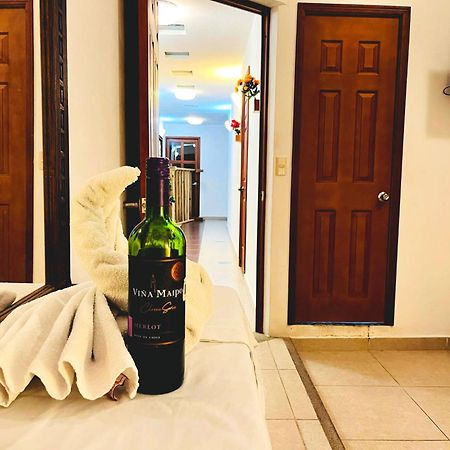 Hotel Gu San Cristóbal de Las Casas Εξωτερικό φωτογραφία
