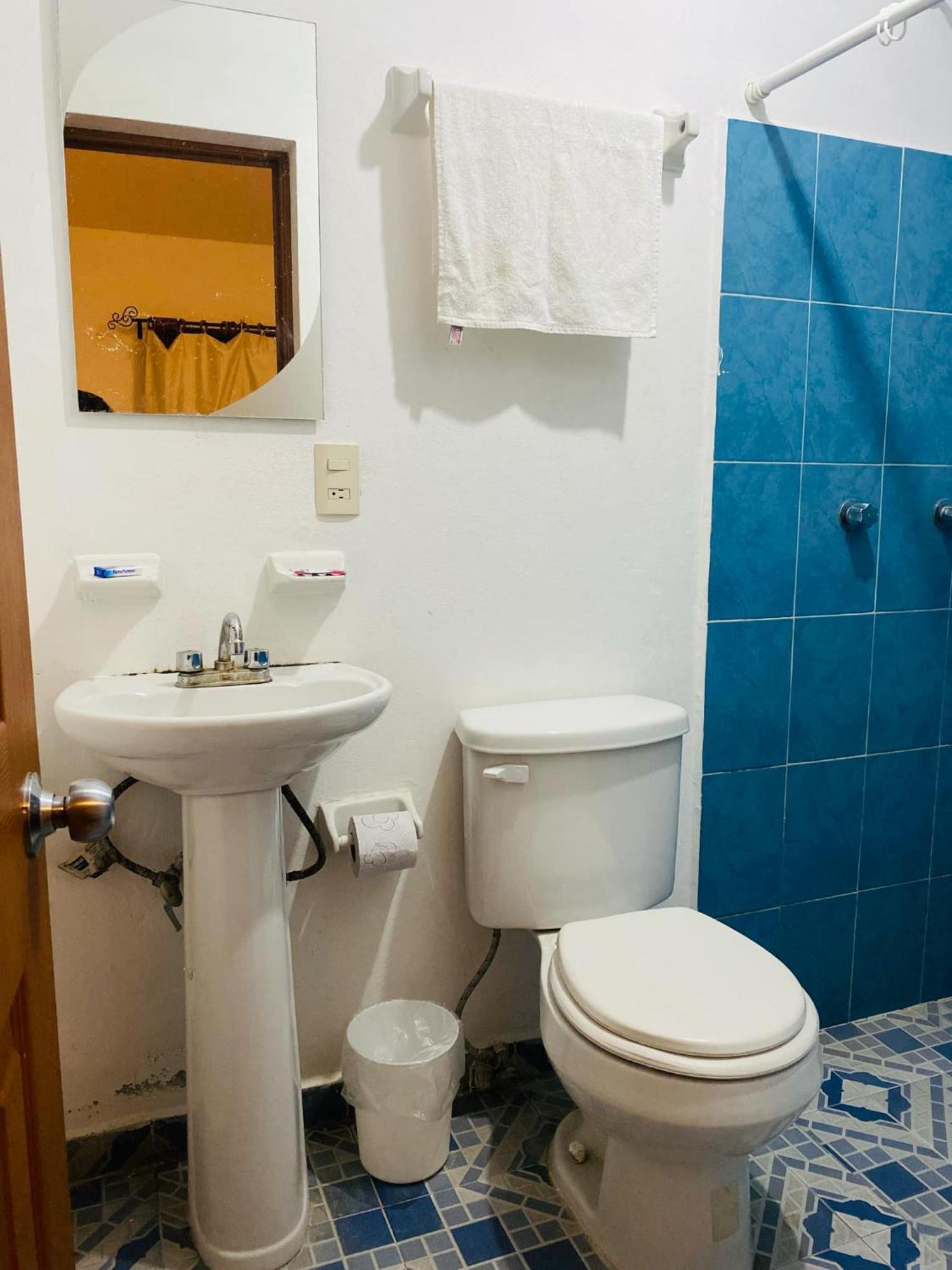 Hotel Gu San Cristóbal de Las Casas Εξωτερικό φωτογραφία