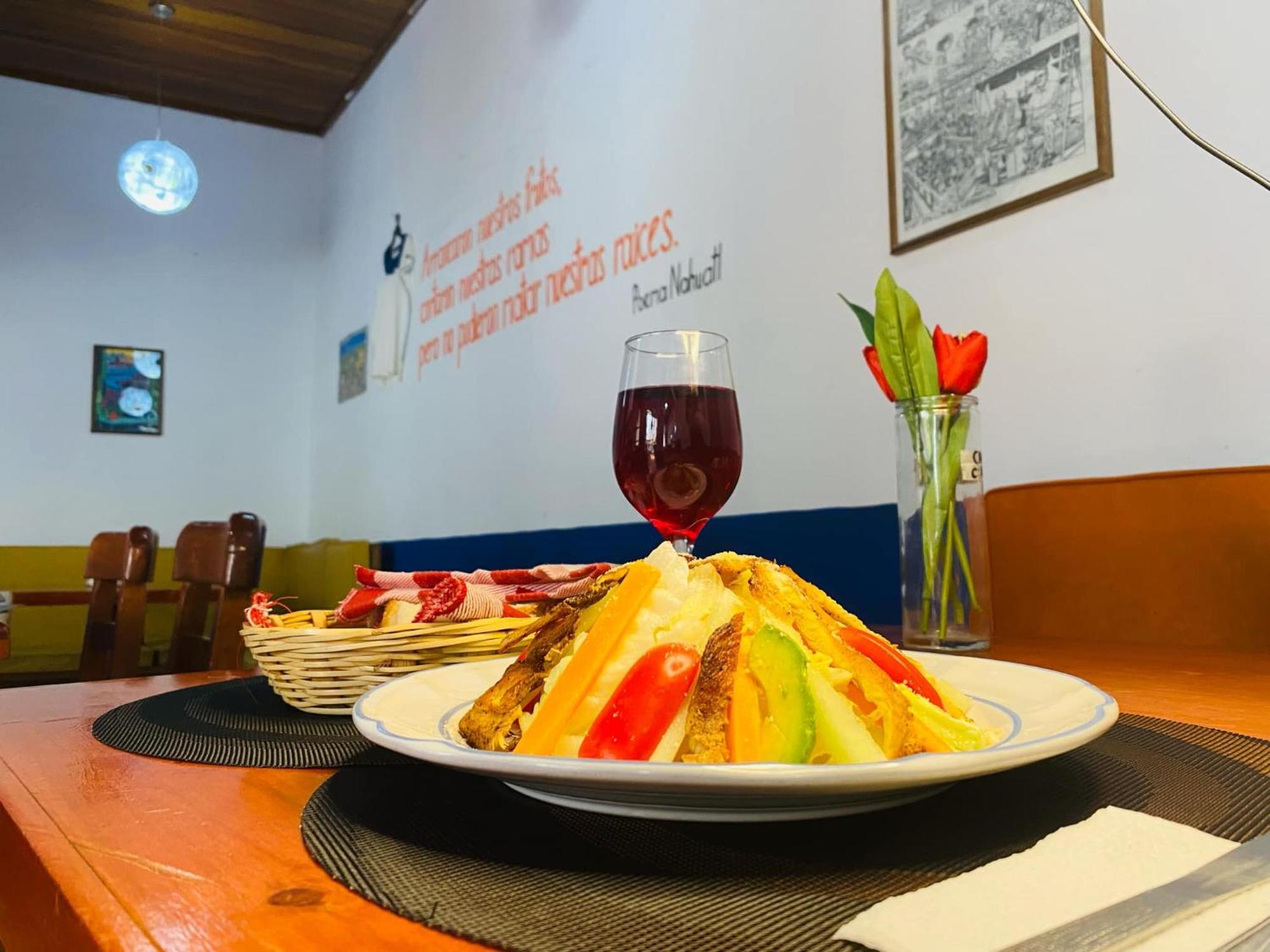Hotel Gu San Cristóbal de Las Casas Εξωτερικό φωτογραφία