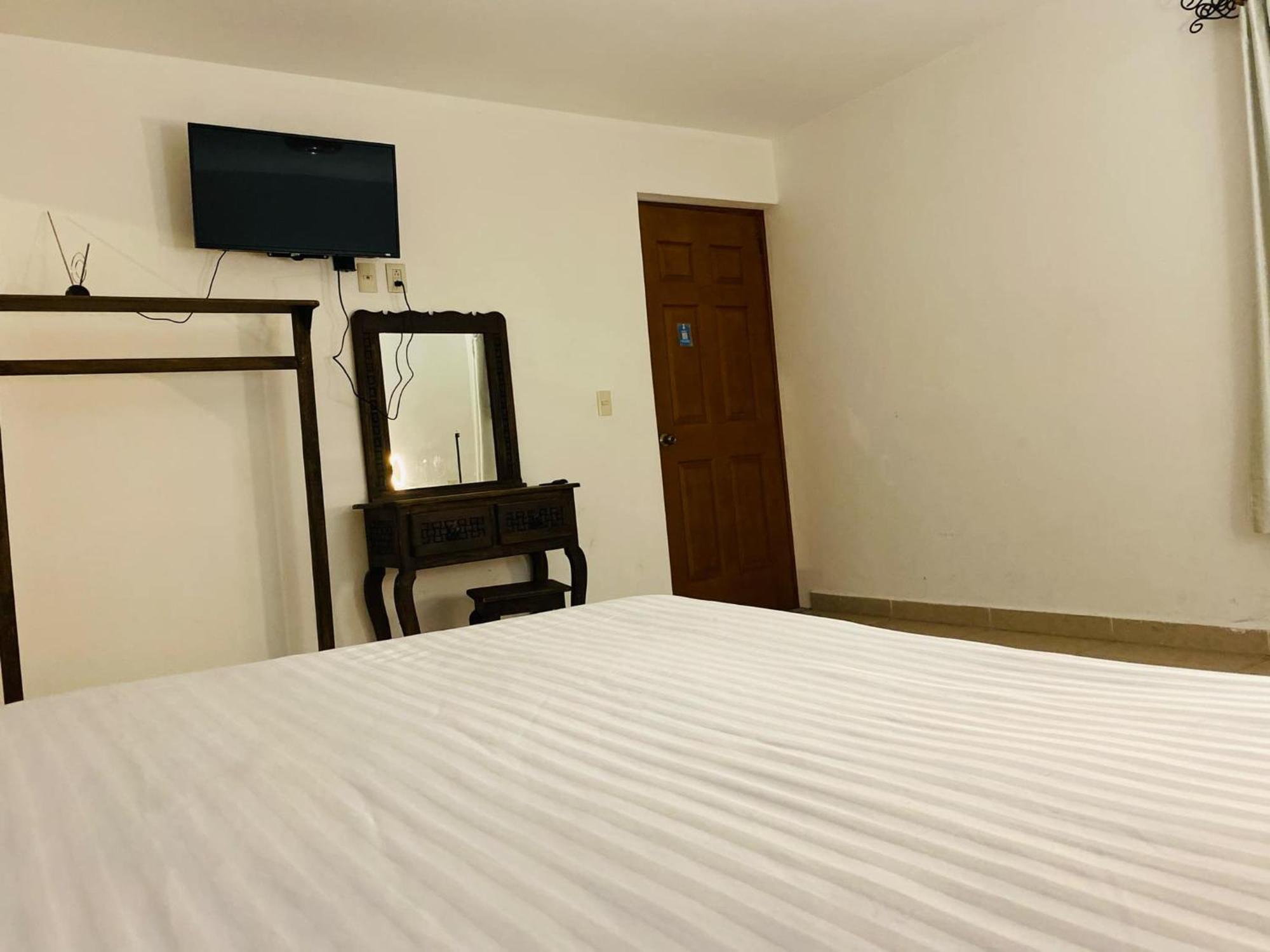 Hotel Gu San Cristóbal de Las Casas Εξωτερικό φωτογραφία