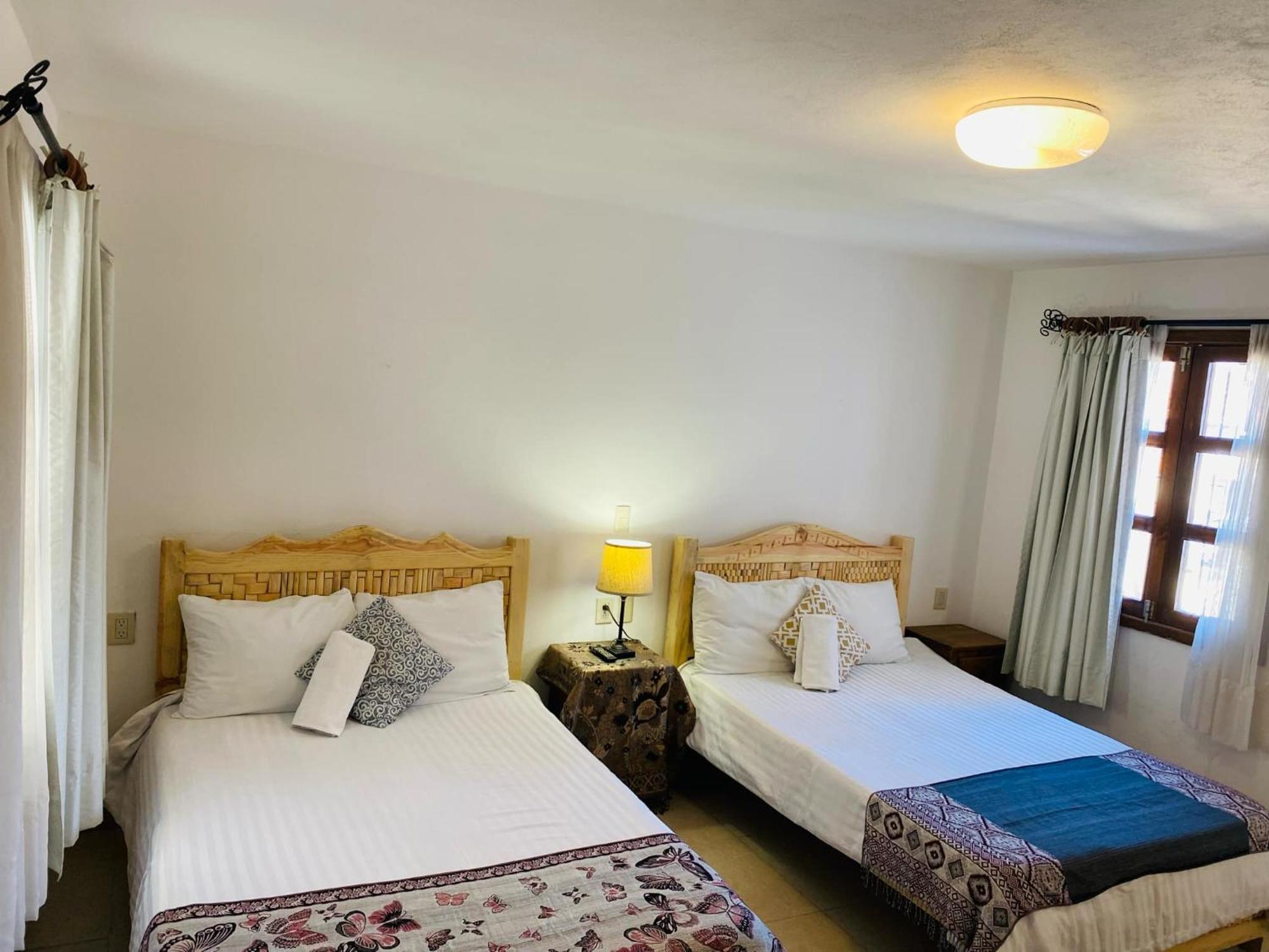 Hotel Gu San Cristóbal de Las Casas Εξωτερικό φωτογραφία