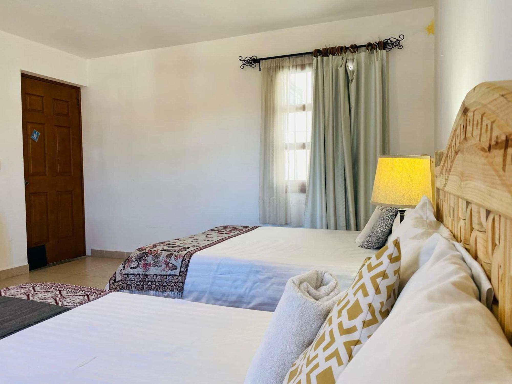 Hotel Gu San Cristóbal de Las Casas Εξωτερικό φωτογραφία