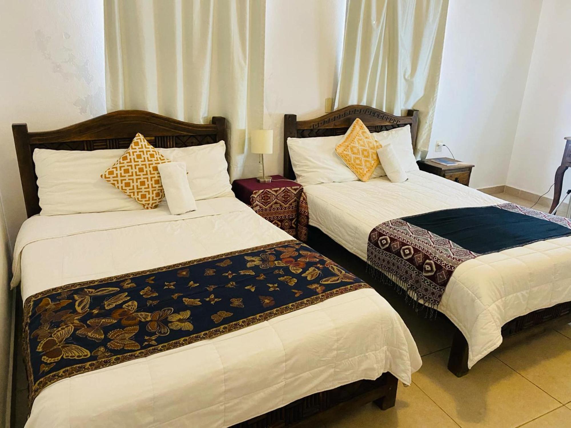 Hotel Gu San Cristóbal de Las Casas Εξωτερικό φωτογραφία
